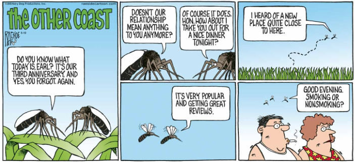 RAESIDE CARTOON | iNFOnews.ca