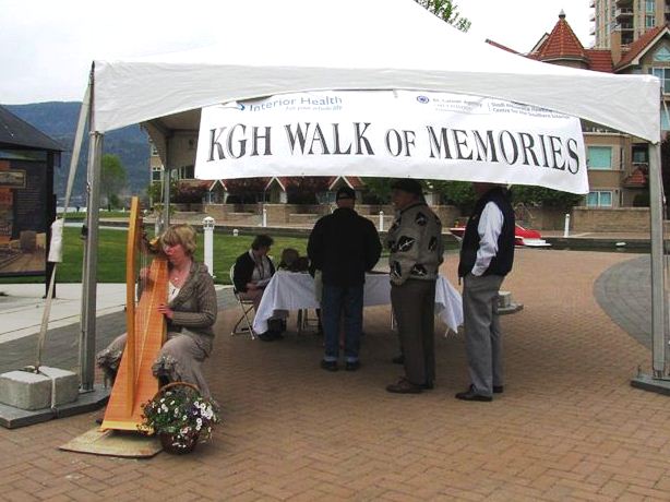 Join Kelowna General Hospital’s Walk of Memories | iNFOnews.ca