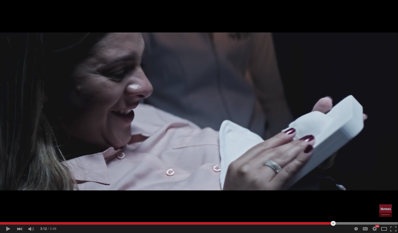 Blind pregnant woman sees her baby with 3D ultrasound | iNFOnews.ca Blind pregnant woman sees her baby with 3D ultrasound | iNFOnews.ca