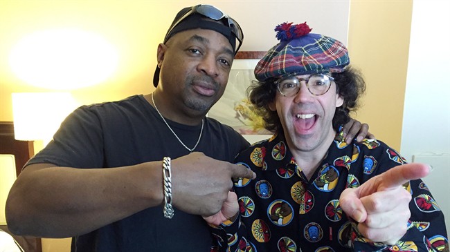 Canadian master interviewer Nardwuar revisits his most memorable celebrity chats | iNFOnews.ca Canadian master interviewer Nardwuar revisits his most memorable celebrity chats | iNFOnews.ca