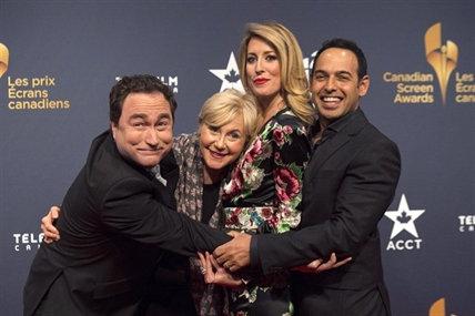NBC's 'SNL' gag draws comparisons to CBC-TV's '22 Minutes' sketch | iNFOnews.ca