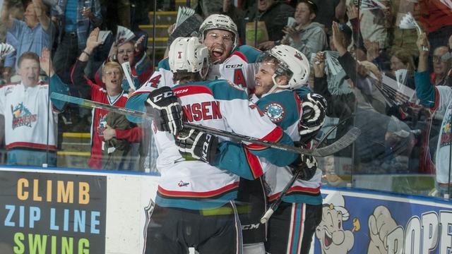 The Kelowna Rockets training camp continues this week | iNFOnews.ca