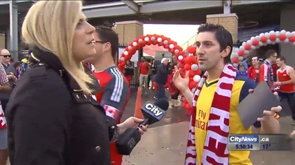 Female reporter says she stood up to sexist hecklers because she'd had enough | iNFOnews.ca Female reporter says she stood up to sexist hecklers because she'd had enough | iNFOnews.ca