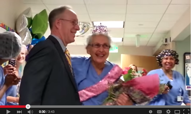 TRENDING NOW: Sixty years of nursing | iNFOnews.ca