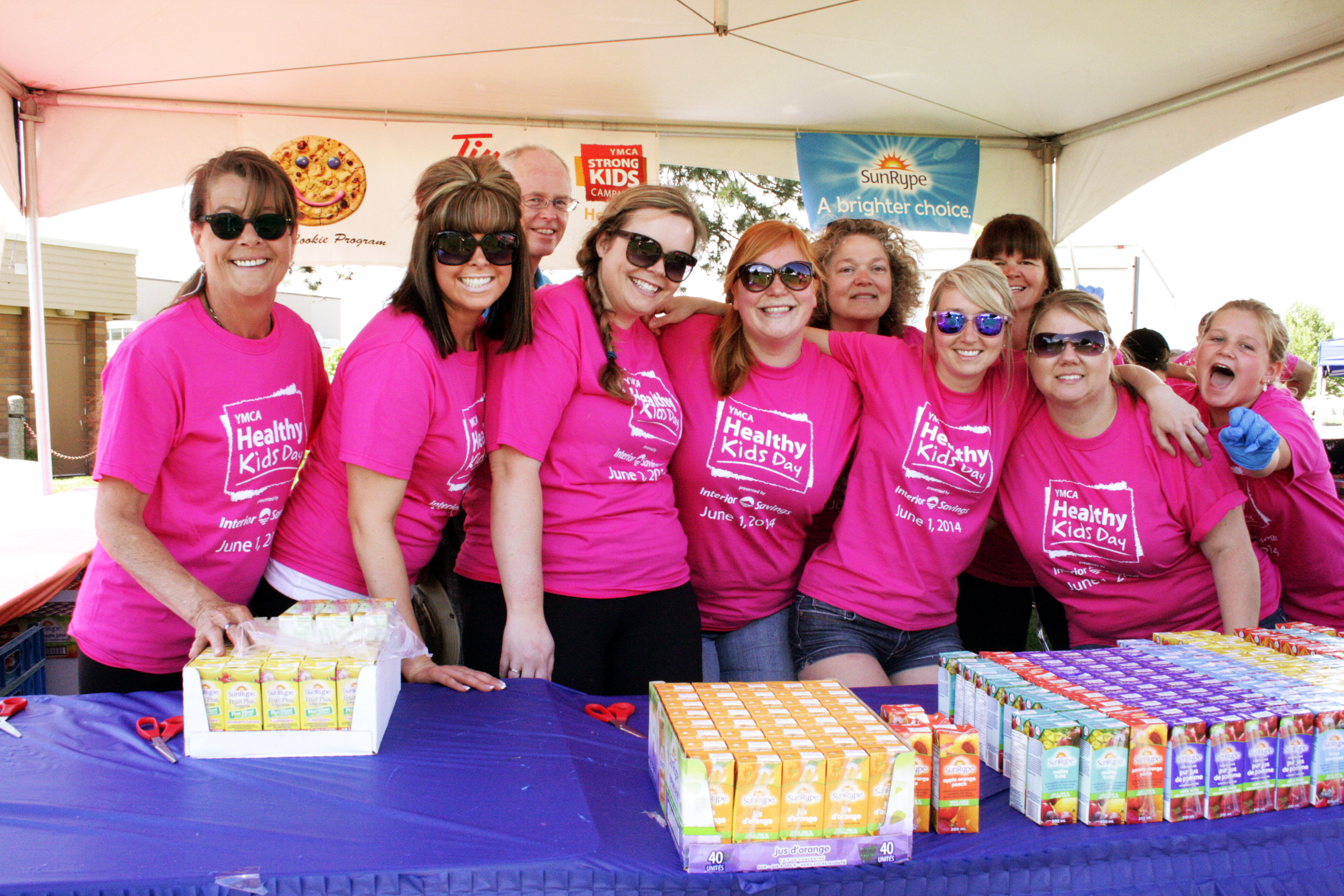 Interior Savings invests in kids’ health | iNFOnews.ca