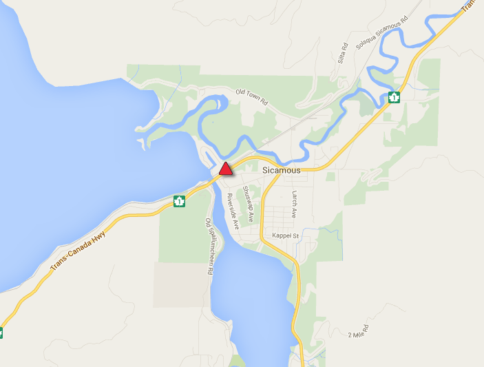 Expect highway traffic delays near Sicamous | iNFOnews.ca