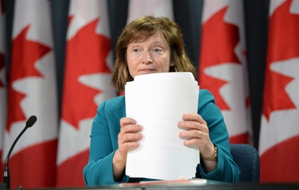 Information commissioner wants Mounties charged; government rewrites the law | iNFOnews.ca