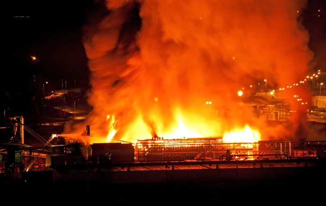Inquest into fatal mill blast makes 33 recommendations, finds deaths accidental | iNFOnews.ca