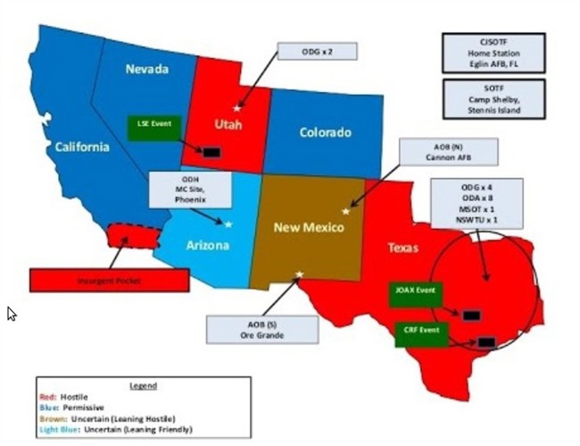 The scary conspiracy theory spreading in US politics, and the people peddling it | iNFOnews.ca The scary conspiracy theory spreading in US politics, and the people peddling it | iNFOnews.ca