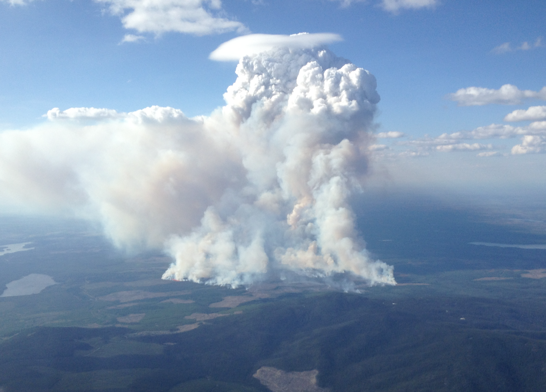 RCMP investigate origin of large, human-caused wildfire near Prince George | iNFOnews.ca RCMP investigate origin of large, human-caused wildfire near Prince George | iNFOnews.ca