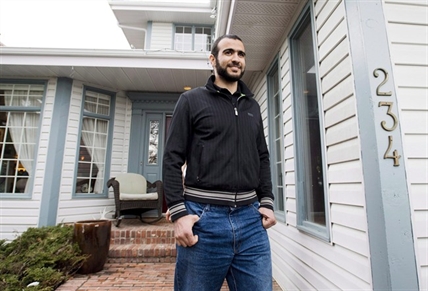 Widow, ex-soldier move for final judgment on $134M suit against Omar Khadr | iNFOnews.ca