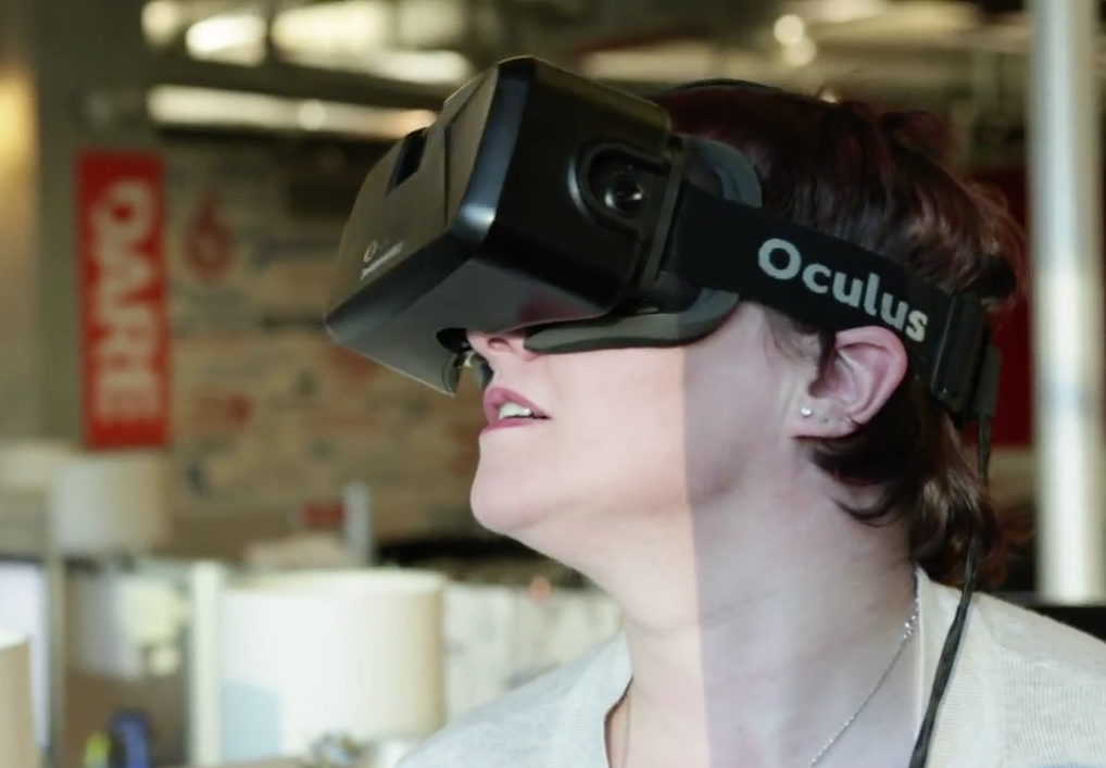 VIDEO: Virtual reality tech to offer virtual rides, hikes in B.C. tourism pitch | iNFOnews.ca