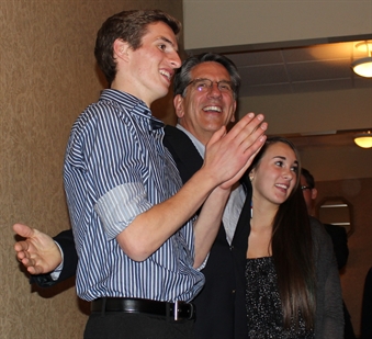 Penticton Mayor Dan Ashton wins provincial seat | iNFOnews.ca