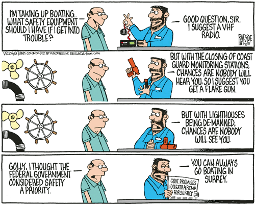 RAESIDE CARTOON | iNFOnews.ca