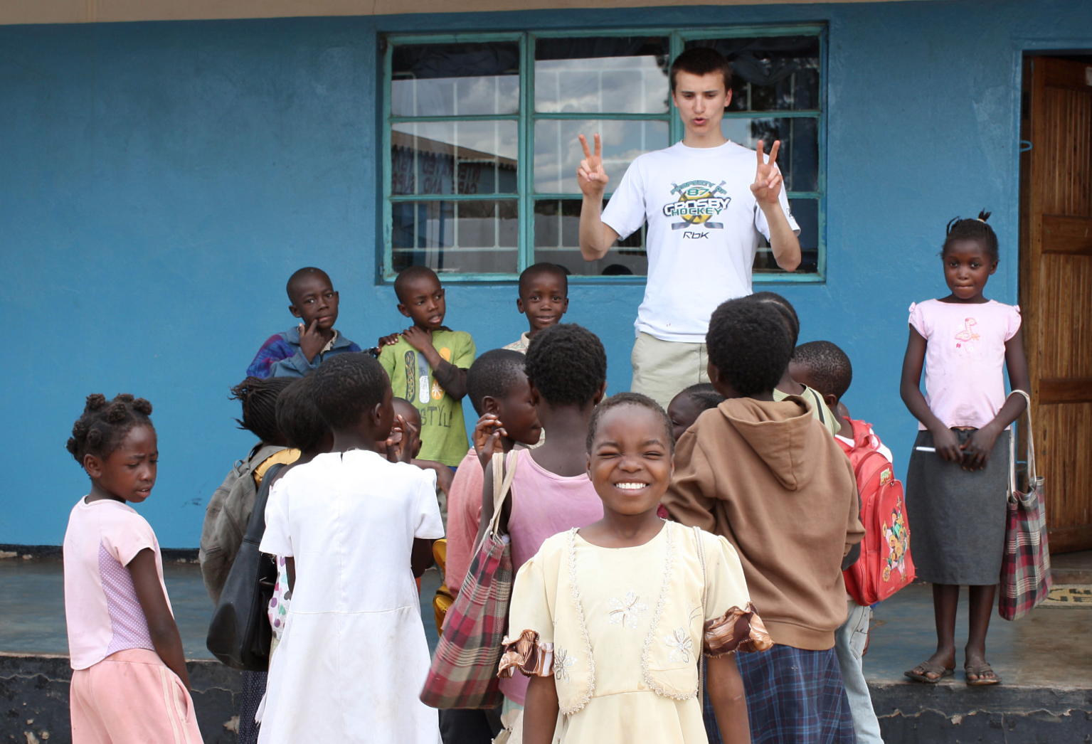 Zambian children report happiness levels on par with Canadian counterparts: UBC study | iNFOnews.ca Zambian children report happiness levels on par with Canadian counterparts: UBC study | iNFOnews.ca