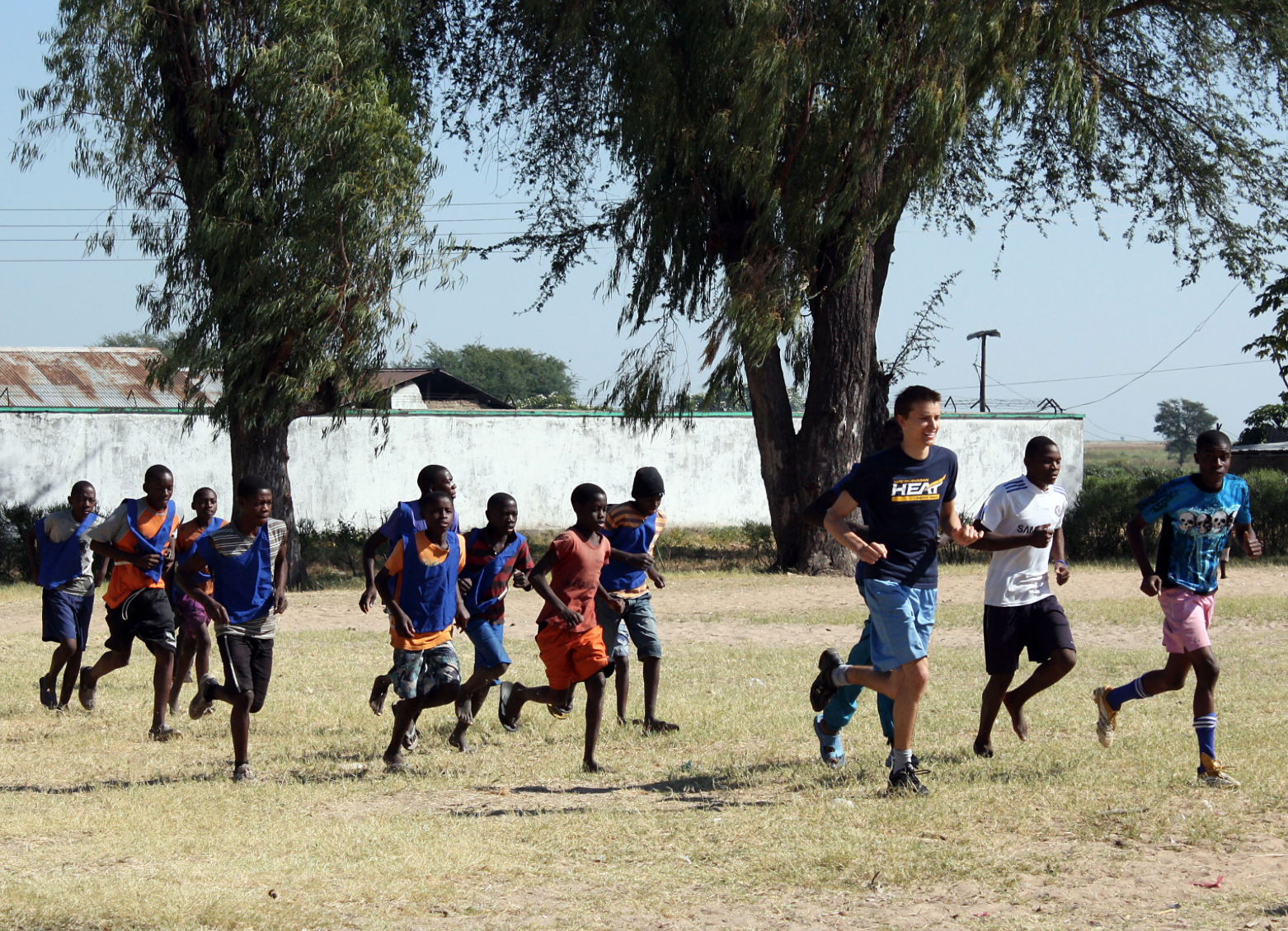 Zambian children report happiness levels on par with Canadian counterparts: UBC study | iNFOnews.ca Zambian children report happiness levels on par with Canadian counterparts: UBC study | iNFOnews.ca