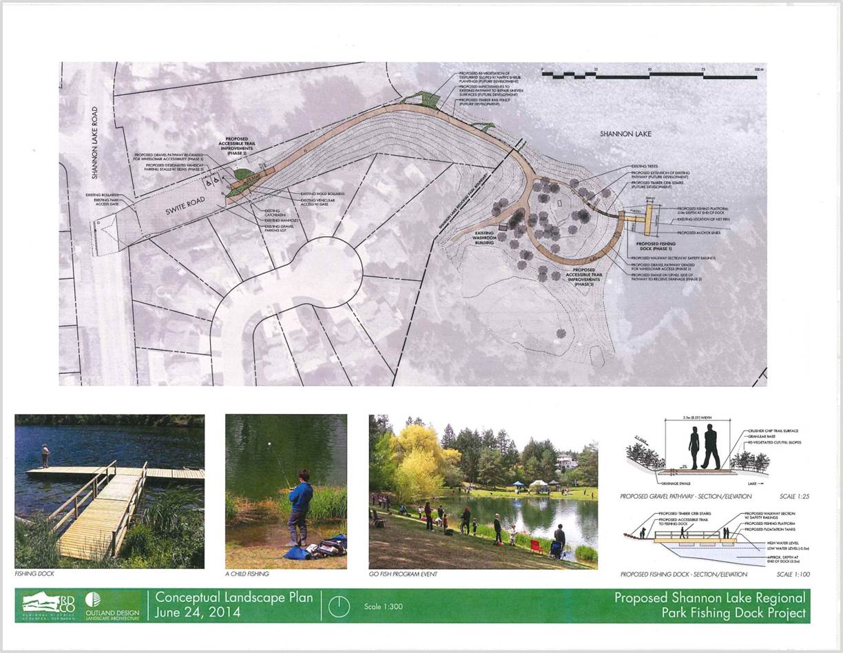 New trail to expand access at Shannon Lake Regional Park | iNFOnews.ca