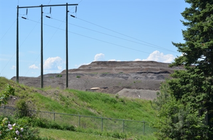 Tolko's mountain of ash plagues Spallumcheen residents | iNFOnews.ca