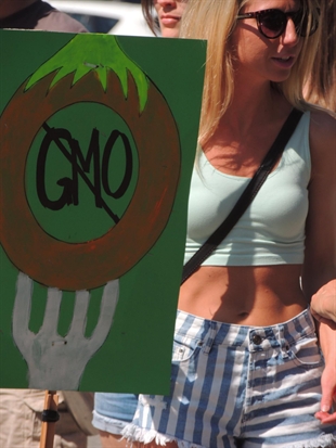 Kelowna protestors join worldwide March Against Monsanto | iNFOnews.ca Kelowna protestors join worldwide March Against Monsanto | iNFOnews.ca