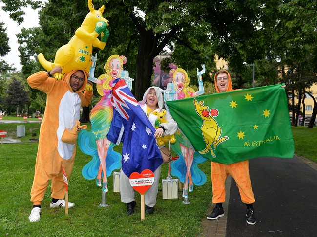 Sweden wins 60th Eurovision Song Contest, Russia 2nd, Australia out for next year | iNFOnews.ca Sweden wins 60th Eurovision Song Contest, Russia 2nd, Australia out for next year | iNFOnews.ca
