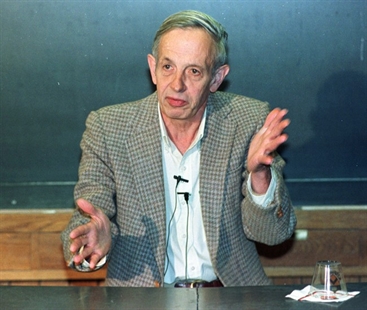 Nobel-winning mathematician John Nash, wife, portrayed in 'A Beautiful Mind,' killed in crash | iNFOnews.ca Nobel-winning mathematician John Nash, wife, portrayed in 'A Beautiful Mind,' killed in crash | iNFOnews.ca