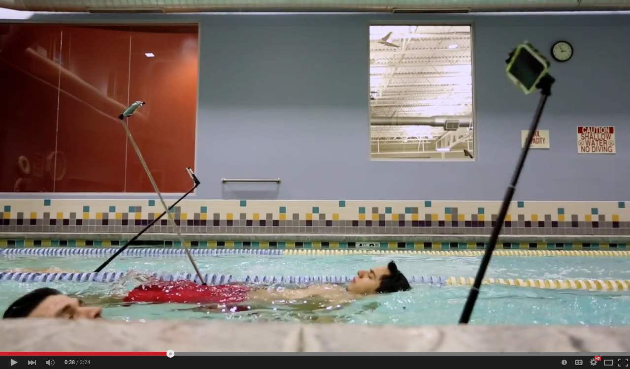 TRENDING NOW: The dangers of selfie sticks | iNFOnews.ca