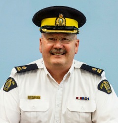 Officer brings 26 years experience to police chief role | iNFOnews.ca Officer brings 26 years experience to police chief role | iNFOnews.ca