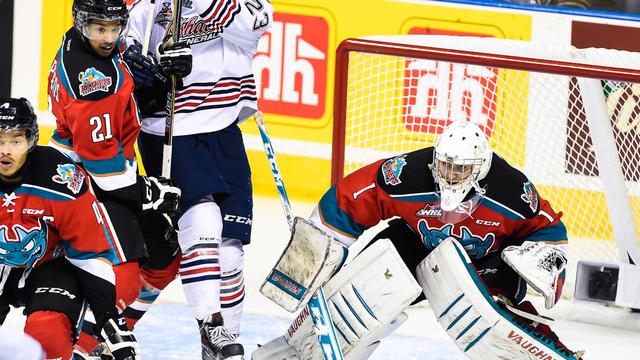 Rockets fall to Oshawa in Memorial Cup action | iNFOnews.ca