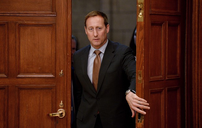 Justice Minister Peter MacKay to announce he's leaving federal politics | iNFOnews.ca Justice Minister Peter MacKay to announce he's leaving federal politics | iNFOnews.ca