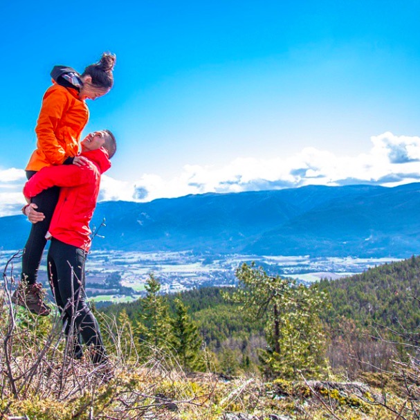 Armstrong couple's Instagram photos will make your jaw drop | iNFOnews.ca Armstrong couple's Instagram photos will make your jaw drop | iNFOnews.ca