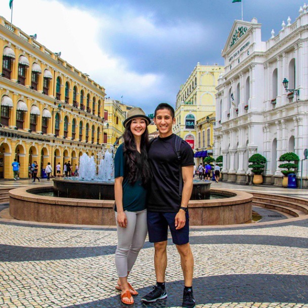 Armstrong couple's Instagram photos will make your jaw drop | iNFOnews.ca Armstrong couple's Instagram photos will make your jaw drop | iNFOnews.ca