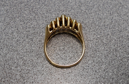 Is this your diamond ring? RCMP looking for owner | iNFOnews.ca
