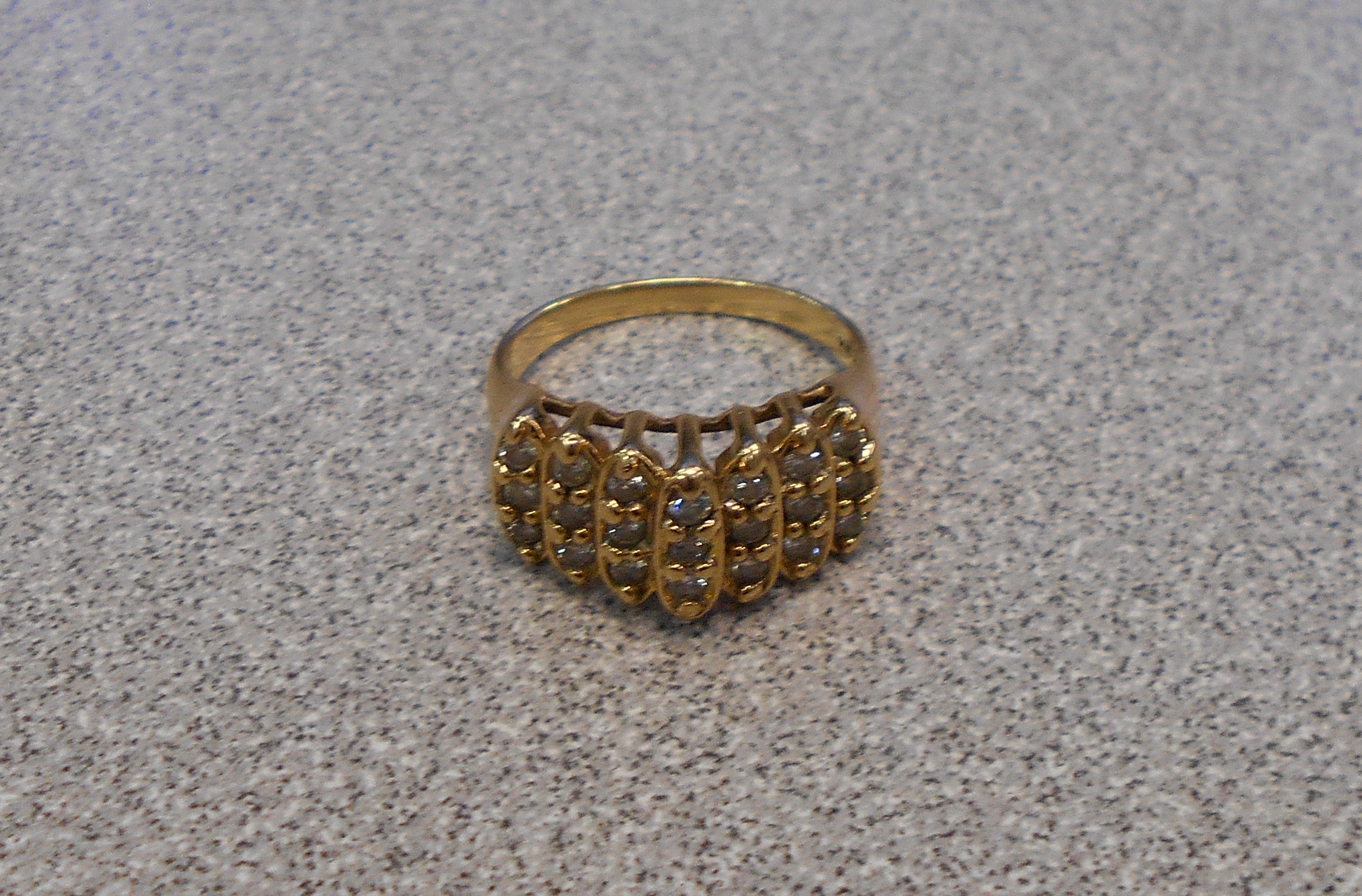 Is this your diamond ring? RCMP looking for owner | iNFOnews.ca