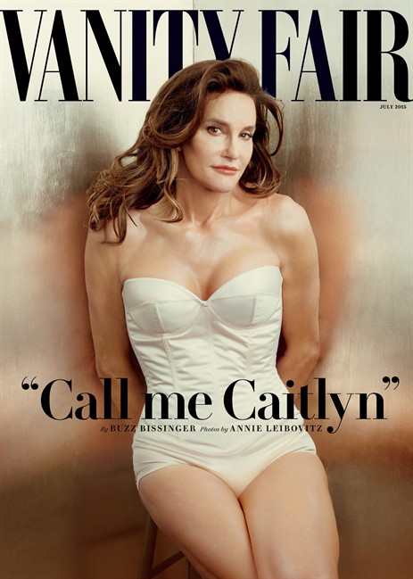 Bruce Jenner completes transition to Caitlyn on cover of Vanity Fair | iNFOnews.ca