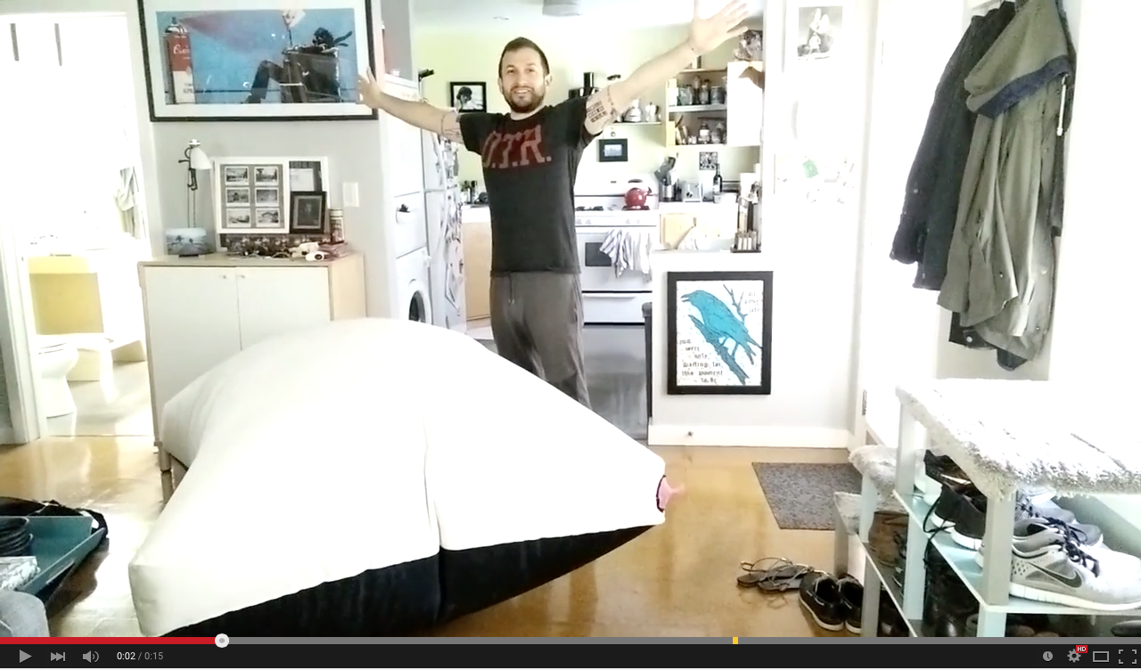 TRENDING NOW: World's largest whoopee cushion | iNFOnews.ca