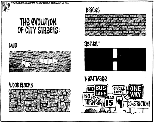 RAESIDE CARTOON | iNFOnews.ca