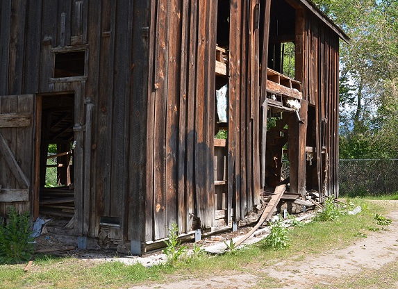 Kelowna's 140 year old mill site needing attention | iNFOnews.ca