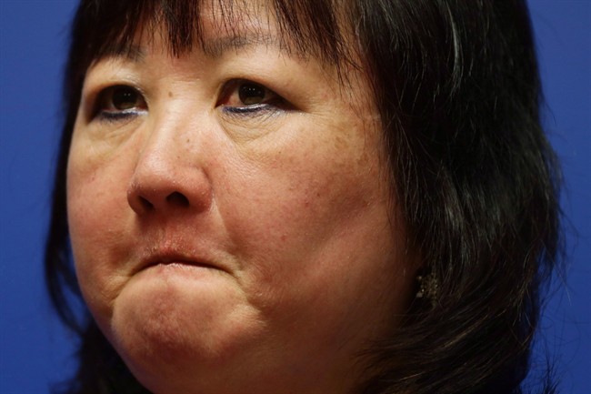 Mother of Amanda Todd says memorial plaque laid after teen's death stolen | iNFOnews.ca
