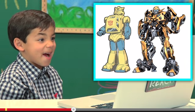 TRENDING NOW: Transformers then and now | iNFOnews.ca