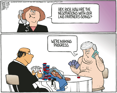 RAESIDE CARTOON | iNFOnews.ca