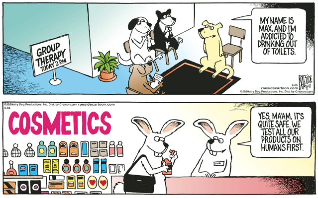 RAESIDE CARTOON | iNFOnews.ca