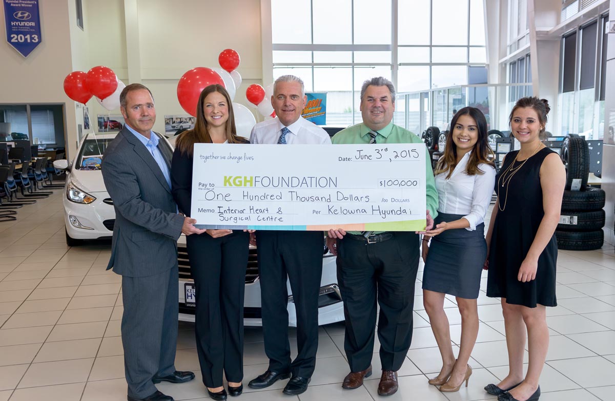 $100,000 to new surgical centre | iNFOnews.ca