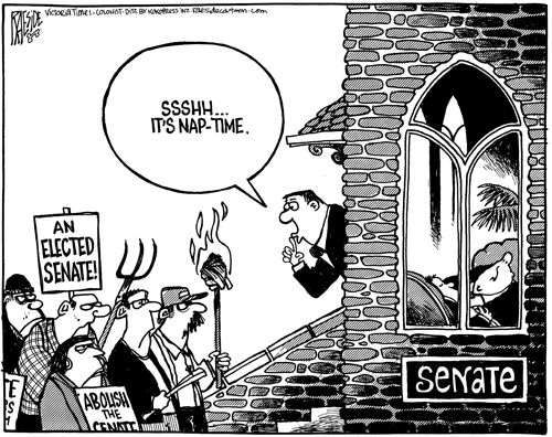 RAESIDE CARTOON | iNFOnews.ca