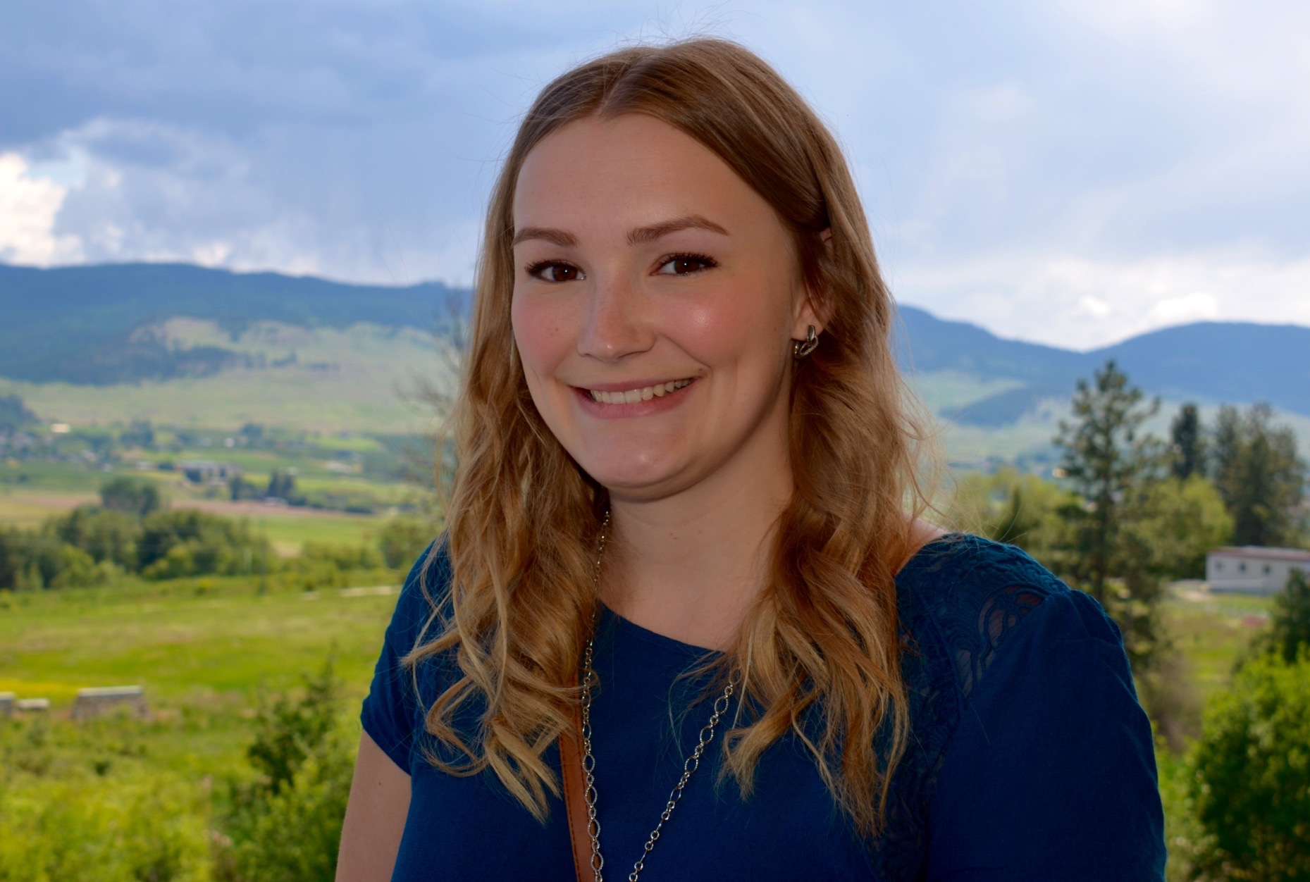 UBC Okanagan psychology student Dakota Broadfoot wins Governor General’s award | iNFOnews.ca