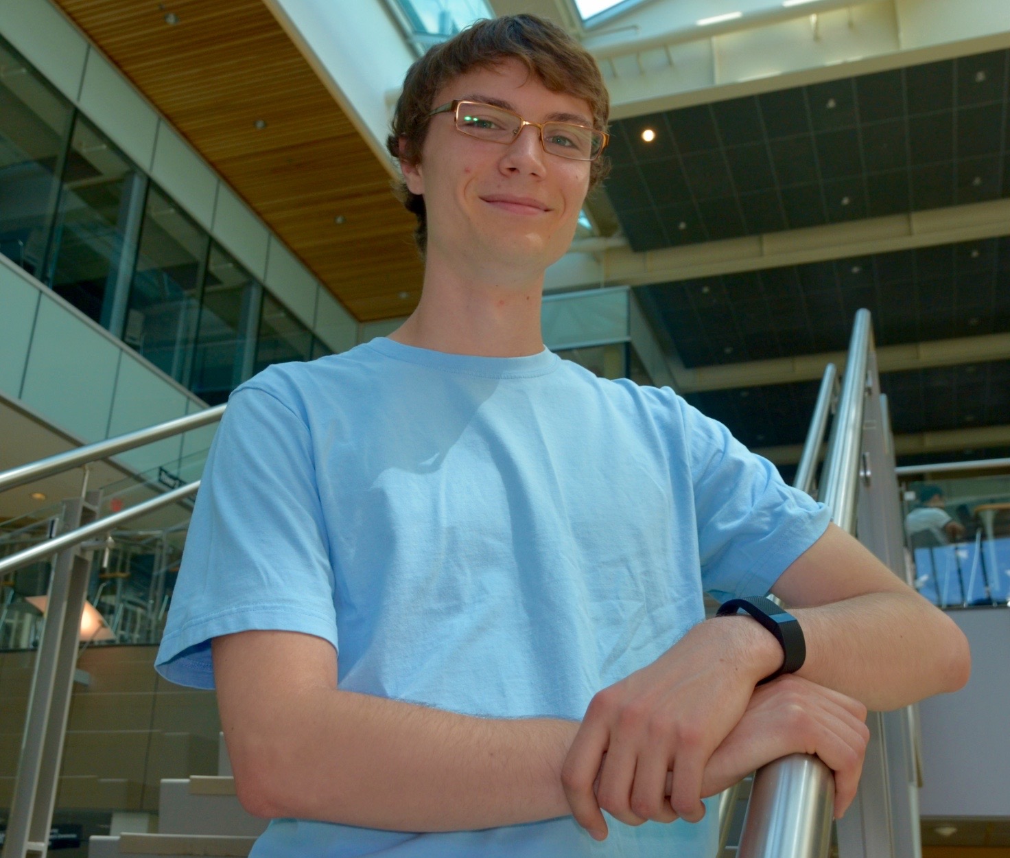 Stellar UBC Okanagan student researcher wins $10,000 leadership prize | iNFOnews.ca