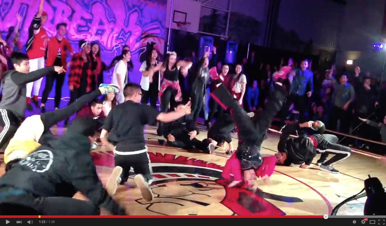 TRENDING NOW: 60-year-old dance teacher nails hip-hop routine | iNFOnews.ca