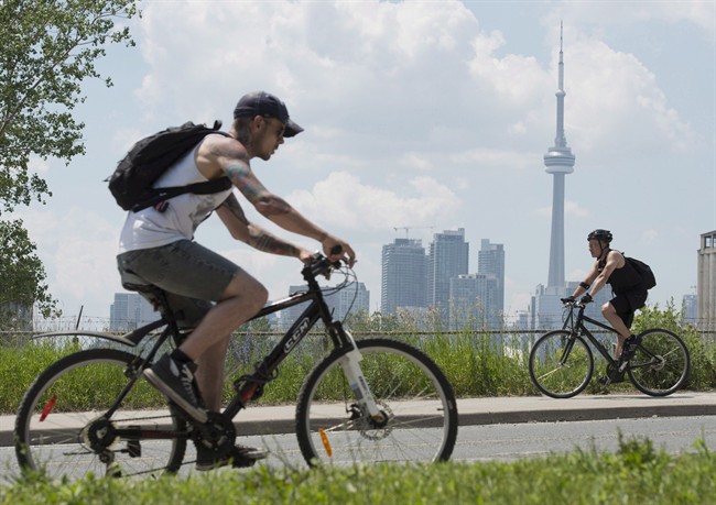 Experts urge safety for cyclists with summer surge of riding approaching | iNFOnews.ca