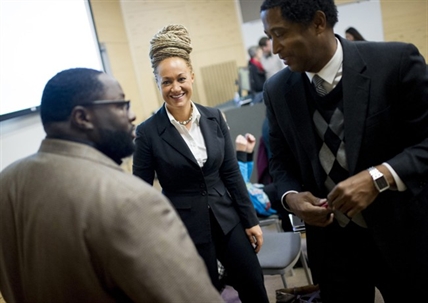 Leader of Spokane NAACP chapter is focus of investigation after parents say she is white | iNFOnews.ca