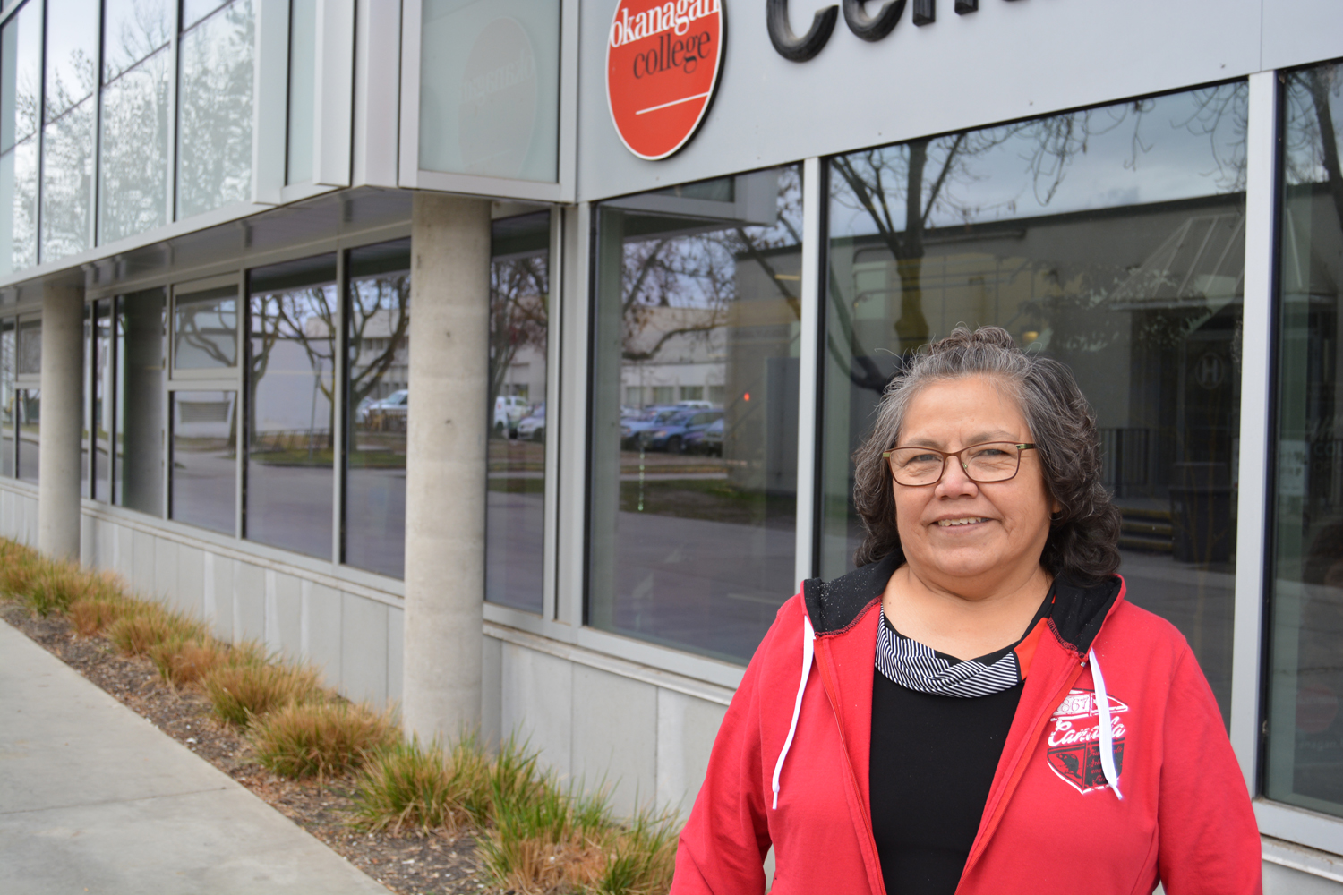 Okanagan College program inspires mature Aboriginal learner to chart a new course | iNFOnews.ca Okanagan College program inspires mature Aboriginal learner to chart a new course | iNFOnews.ca