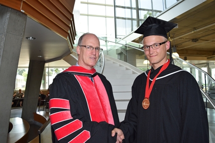 Okanagan College graduates top of their game at Skills Canada | iNFOnews.ca